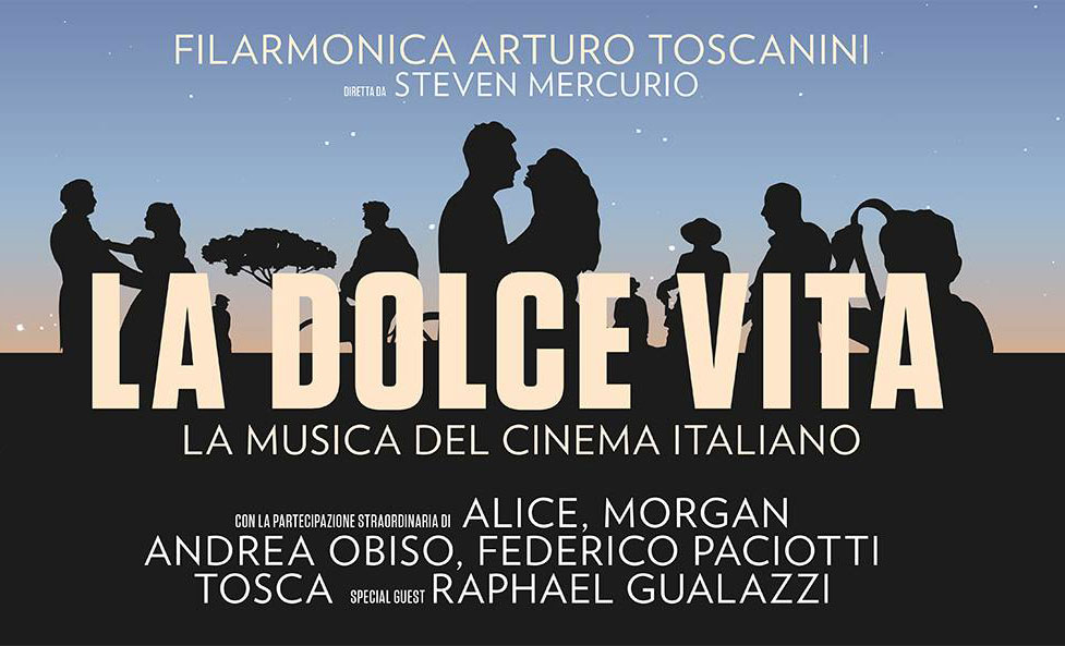 La musica del cinema italiano in scena al Politeama di Catanzaro 