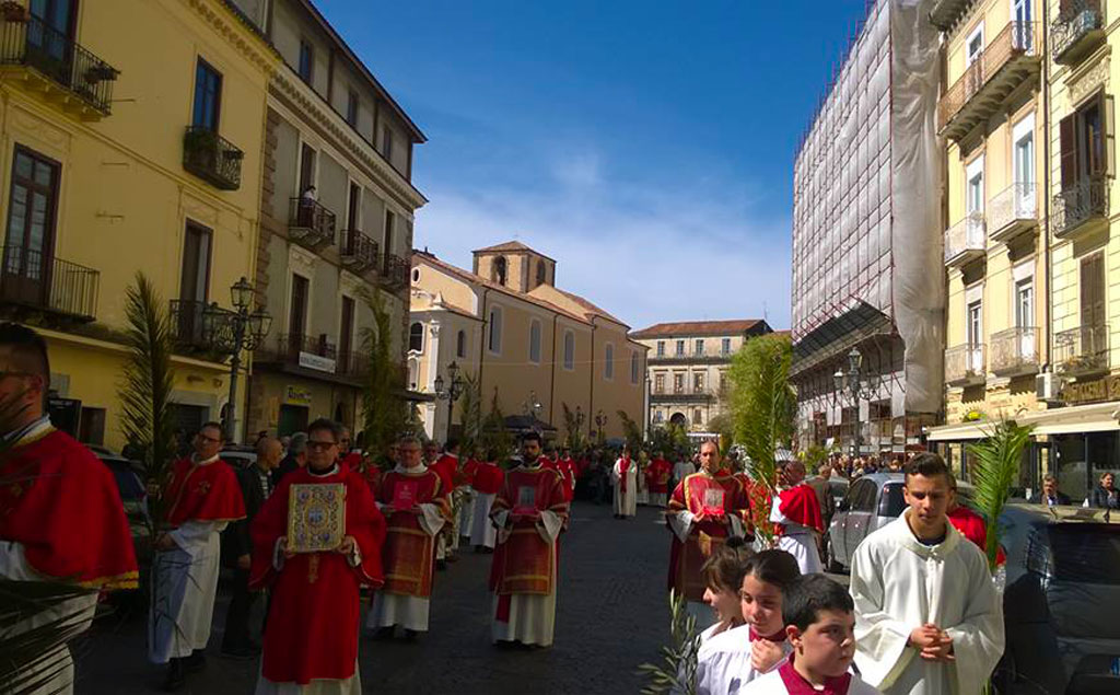 Lamezia si prepara alla Pasqua, iniziano celebrazioni della Settimana Santa e del Triduo presiedute dal Vescovo 
