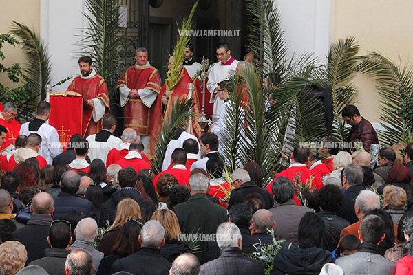 Lamezia, Settimana Santa: programma delle celebrazioni