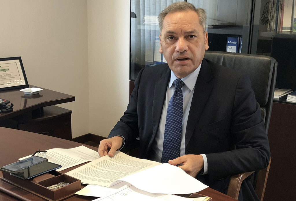 Arpacal aderisce a Sorveglianza Ambientale Reflue in Italia, in progetto anche Lamezia