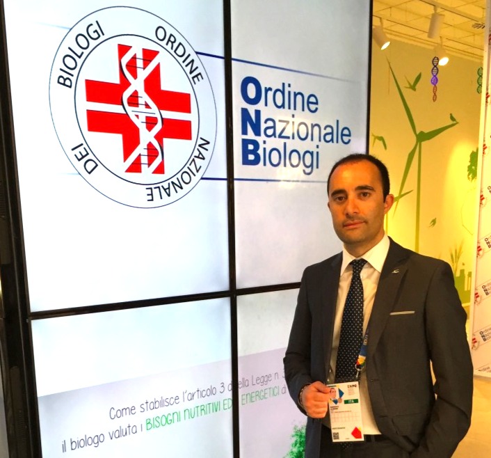 Biologi a confronto sulla nutrizione il 26 ottobre a Reggio Calabria