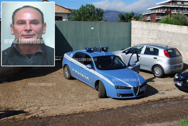 Lamezia: eseguito sgombero beni confiscati a cosca Torcasio