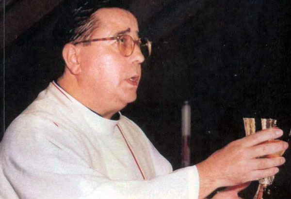 La figura umana, poetica e religiosa del libro “Don Giulio Fazio, pastore e poeta della quotidianità”