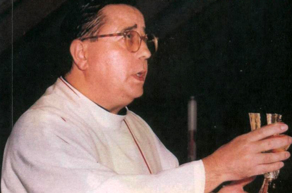 Domenica presentazione libro su don Giulio Fazio a Feroleto 