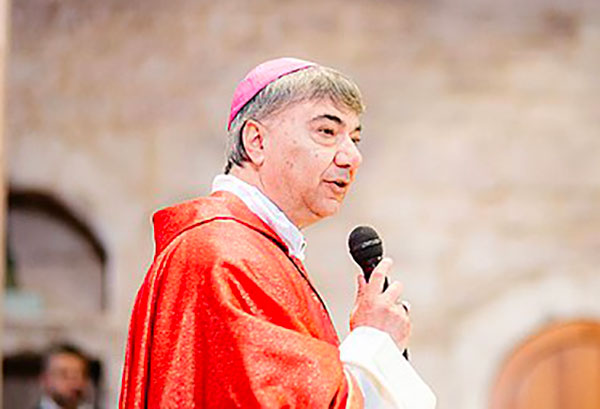 Il calabrese don Mimmo Battaglia nominato dal Papa arcivescovo di Napoli