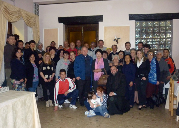 Parrocchia Platania promuove festa del Volontariato 