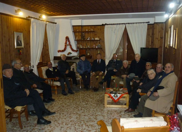 Incontro del centro culturale Politeia sul Giubileo a Platania