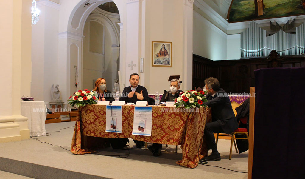 Lamezia, presentato il libro di don Fabio Stanizzo su scuola di dottrina sociale della chiesa