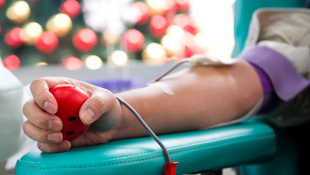 Polizia di Catanzaro e Avis per la donazione del sangue