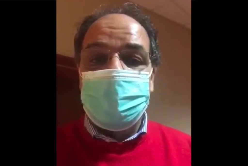 Sindaco Chiaravalle su focolaio in casa di riposo: "Su 105 risultati 52 sono i casi di positività al coronavirus"