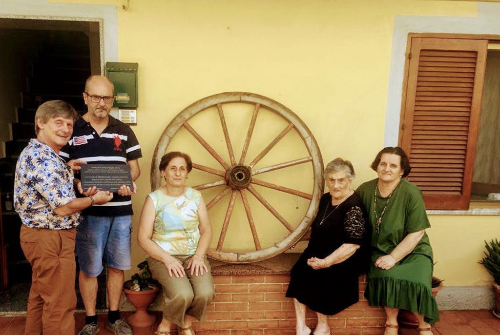 Un pezzo della collezione lametino Vittorio Lucia donato al museo “Ludovico Noia” di Trebisacce