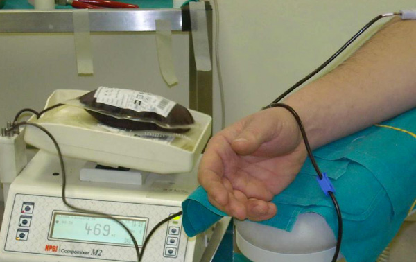 Lamezia, crescono le donazioni di sangue al Centro trasfusionale