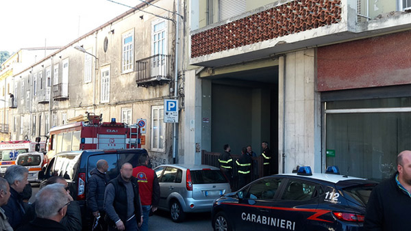 Lamezia, anziana trovata morta in casa dopo 20 giorni
