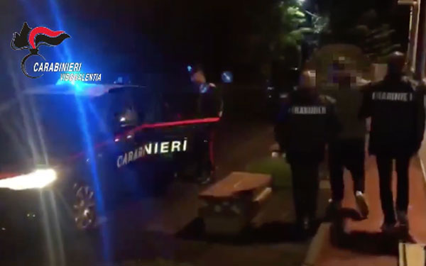 Sequestro di persona e pestaggio, 3 condanne a Vibo Valentia