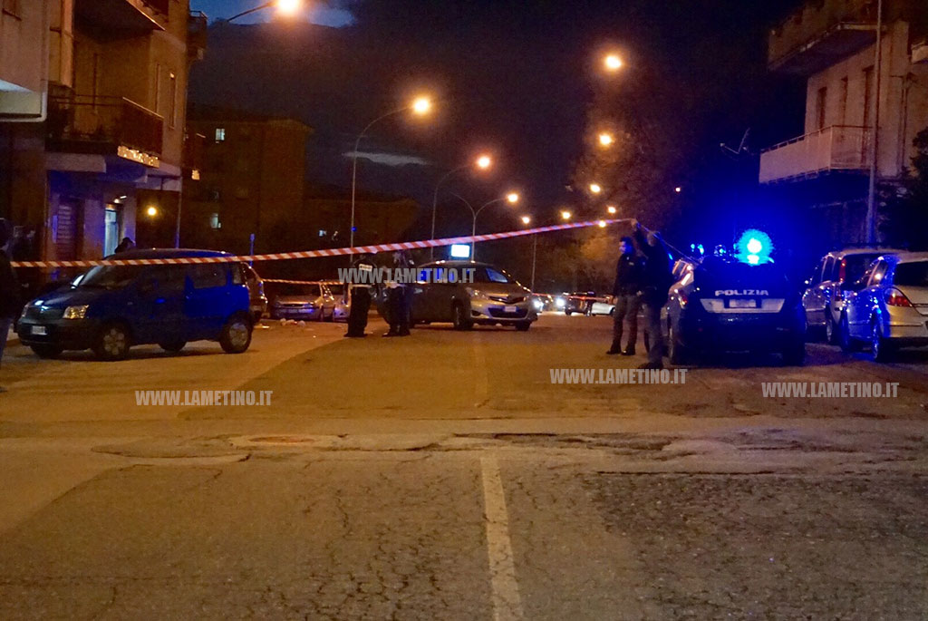 Lamezia: muore l'anziana investita in via Gramsci