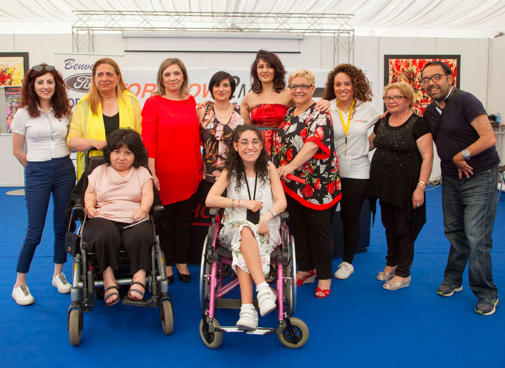 Al Motorshow 2mari donne coraggio raccontano una vita di lotte in Calabria 
