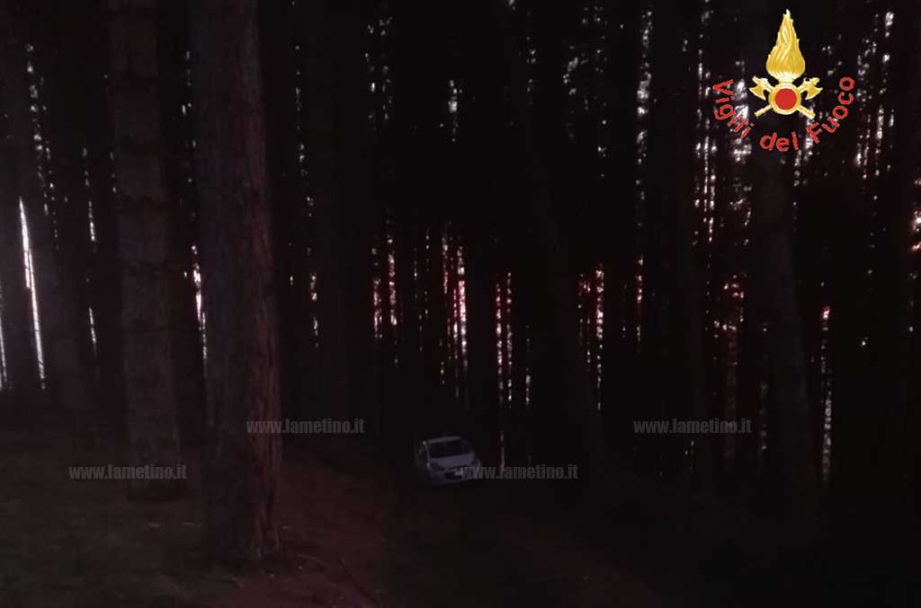 Due donne si perdono in bosco sul Monte Reventino, ritrovate