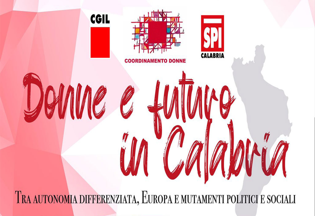 Lamezia, convegno “Donne e futuro in Calabria tra Autonomia Differenziata, Europa e mutamenti politici e sociali” il 20 marzo