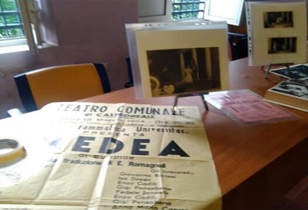 Sicilia e Calabria delle donne, Festival del genio femminile dall'11 marzo