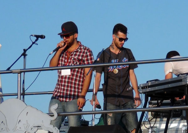 Calabria: Campionati Kite Surf, la sera va in scena la musica dal vivo
