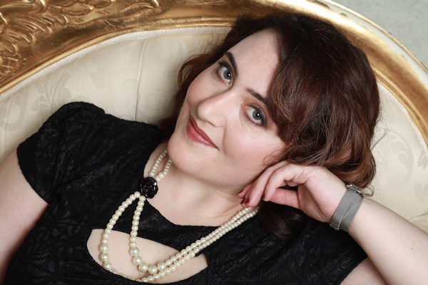La lametina Dora Marotta rappresenterà l’Italia alla prima edizione di Miss International Curve 2017