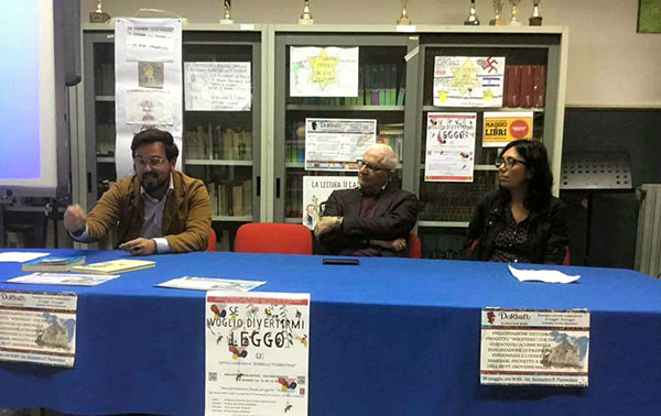 Lamezia, conclusa prima edizione della rassegna “Dorian - la cultura rende giovani”