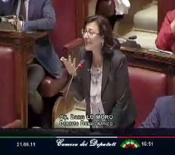 Sanità, on. Lo Moro chiede chiarimenti su consulenze azienda ospedaliera Reggio Calabria