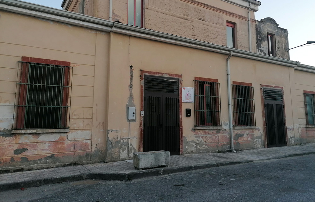 Lamezia, riapre il dormitorio “Querce di Mamre”: sabato la benedizione