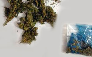 In auto con marijuana, ai domiciliari giovane di Soverato