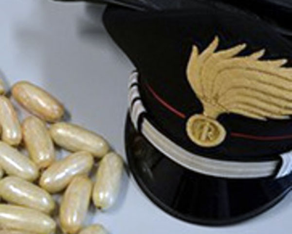 Calabria: Trovato con dosi eroina, un arresto a Reggio