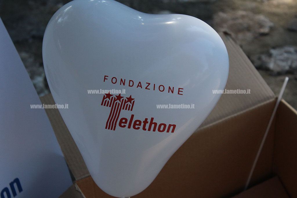 Telethon: in Calabria raccolti oltre 170mila euro