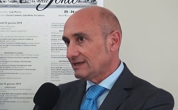 Il gotha della Medicina Interna italiana in Calabria, conferenza stampa di denuncia sullo stato dei reparti 