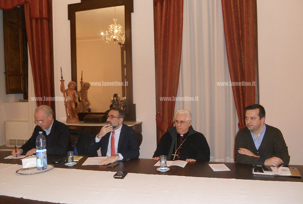 Lamezia: il professor Vincenzo Antonelli alla Scuola Diocesana di Dottrina Sociale della Chiesa