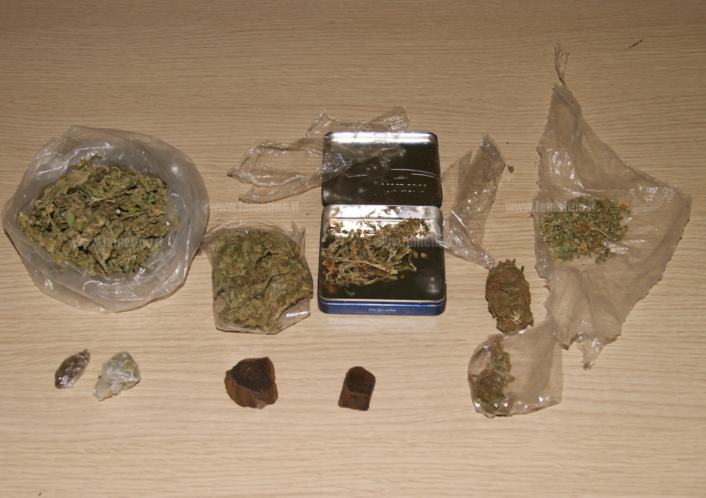 Droga, arrestato barman lametino a Pizzo Calabro 