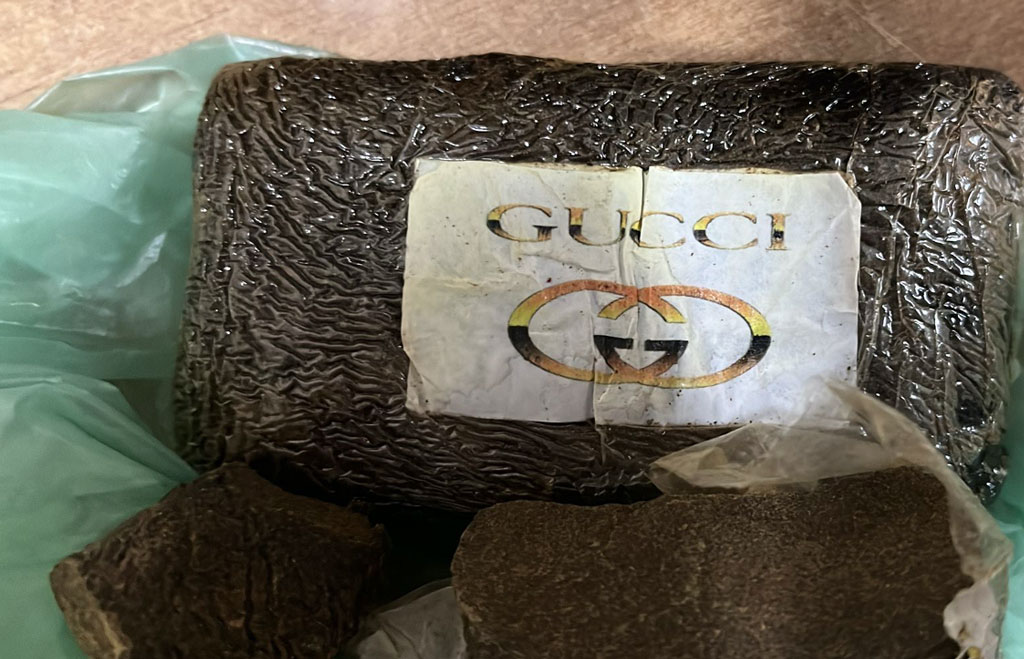 Droga "griffata" nel Crotonese, un arresto e sequestrata sostanza stupefacente