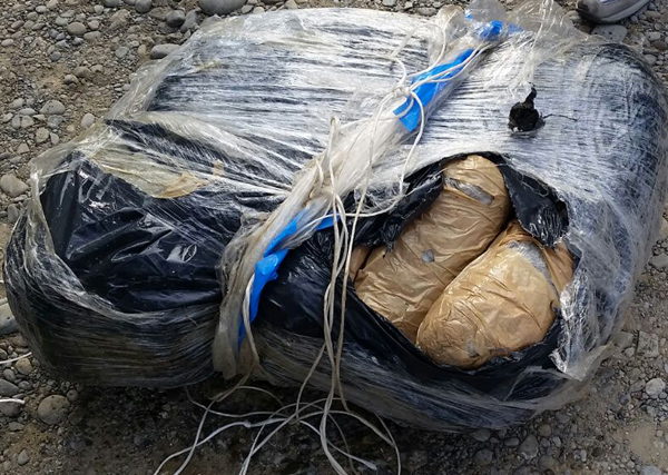 Calabria: Gdf sequestra circa 70 kg di marijuana