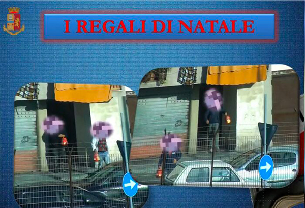 Operazione "Mezzaluna" a Catania, 33 arresti: la cocaina arrivava dalla Calabria