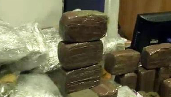 Narcotraffico internazionale: 21 misure cautelari tra Roma e Reggio Calabria