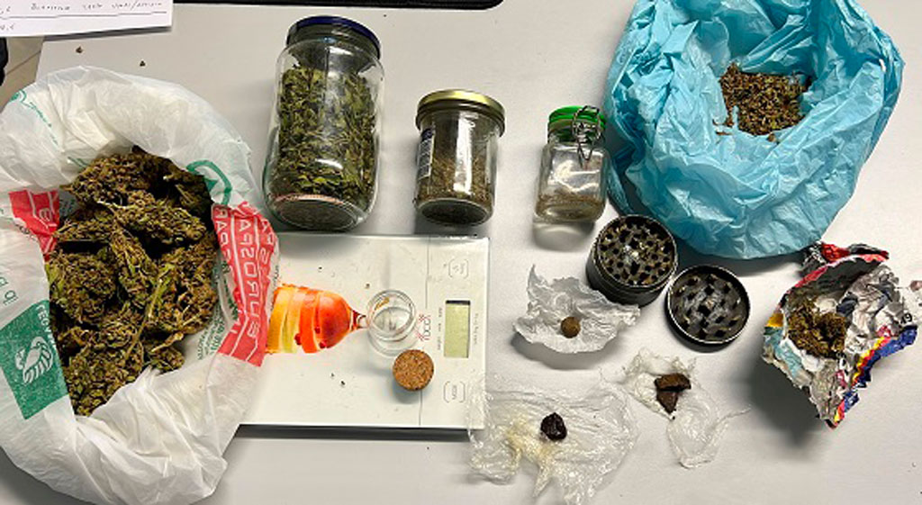 Lamezia, spaccio di marijuana e hashish: obbligo di presentazione per 34enne