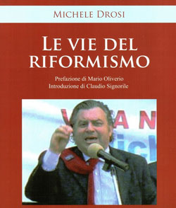 “Le vie del riformismo”, Michele Drosi alla Ubik di Catanzaro