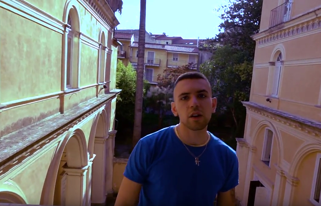 Lamezia, è uscito il nuovo video di Drum "Ramses"