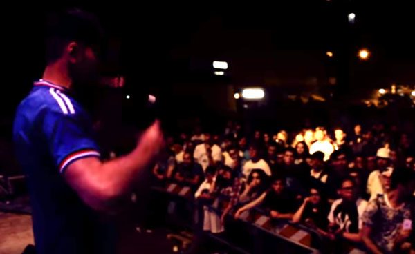 Lamezia, "Made in sud" il nuovo video del rapper Drum