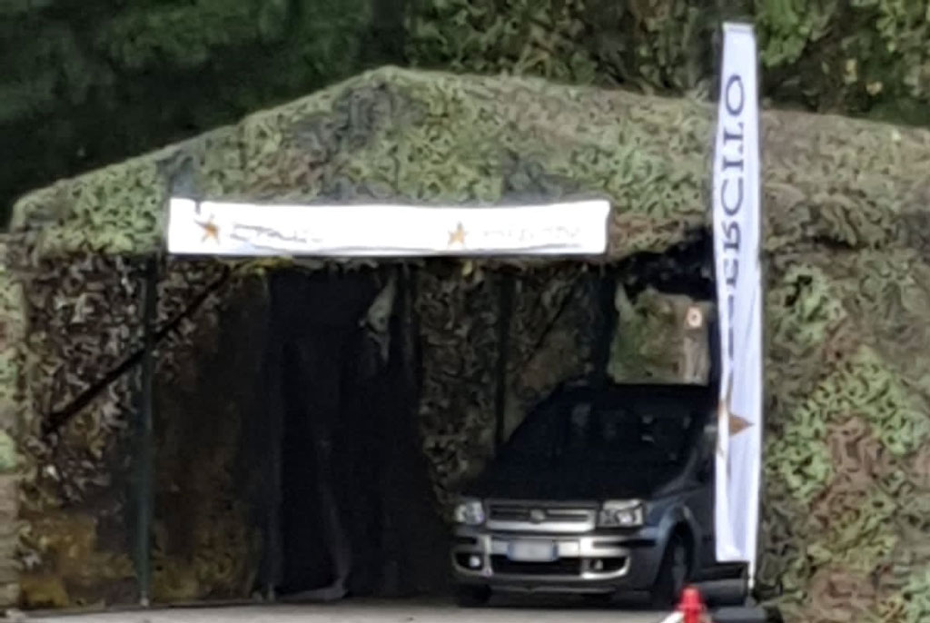 Covid, focolaio in quartiere a Catanzaro: 28 positivi e sei ricoverati