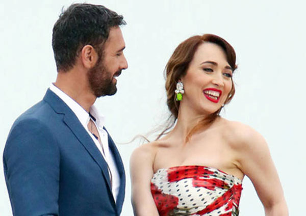 Lamezia, Raoul Bova e Chiara Francini in scena al teatro Grandinetti l'8 marzo
