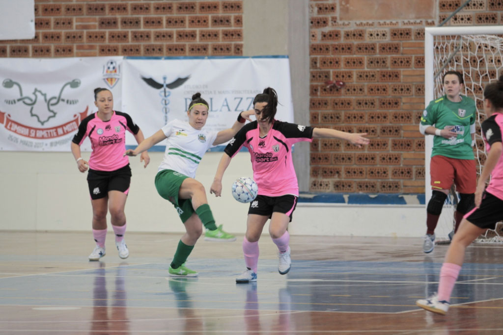 Domani rivincita della Royal Team Lamezia col Real Sandos dopo Coppa Italia