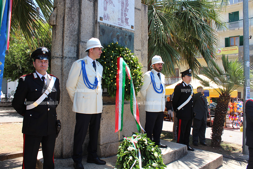 Lamezia: 72° anniversario Repubblica, il programma delle celebrazioni
