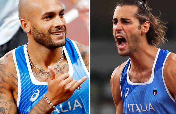 L'atletica azzurra nella storia, doppia medaglia d’oro a Tokyo per Jacobs e Tamberi