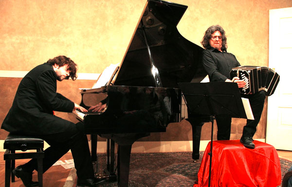 Calabria: “Duettango” in concerto il 14 dicembre a Catanzaro