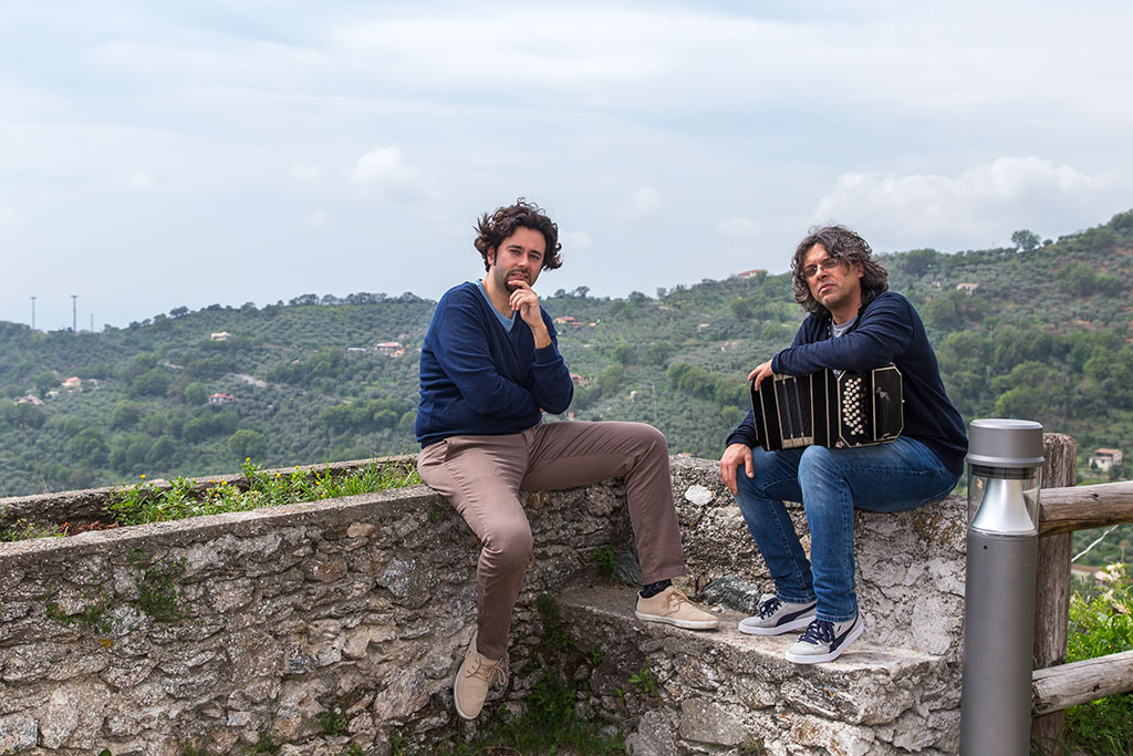 Nomination per il Maestro Arlia e Duettango per l'Orpheus Award