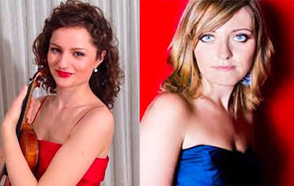 Lamezia, il duo Laura Bortolotto e Francesca Leonardi in concerto al teatro Umberto il 12 novembre